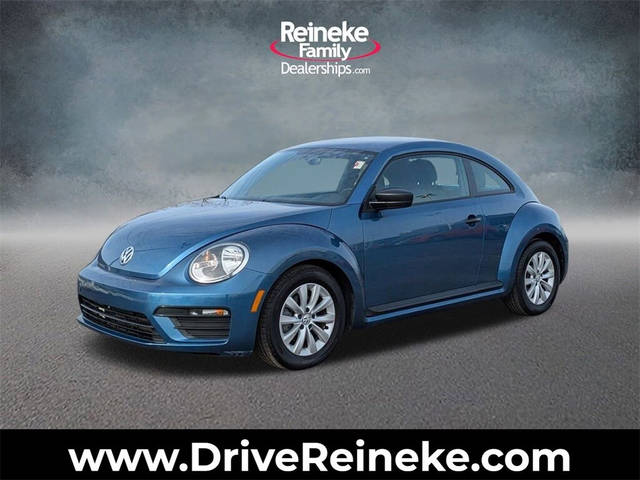 2018 Volkswagen Beetle S FWD photo