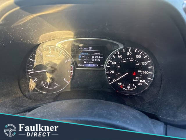 2019 Nissan Pathfinder SV 4WD photo