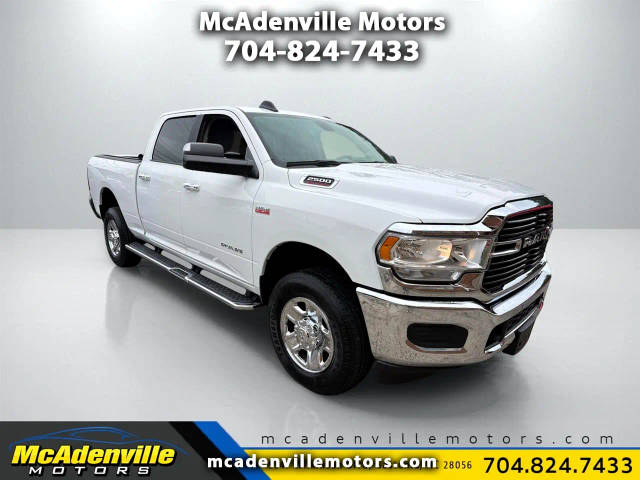 2019 Ram 2500 Big Horn 4WD photo