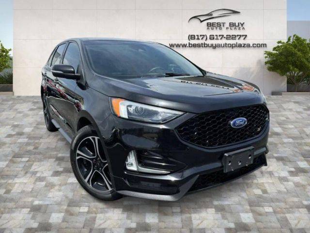 2020 Ford Edge ST AWD photo
