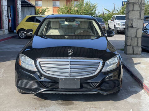 2016 Mercedes-Benz C-Class C 300 Luxury AWD photo