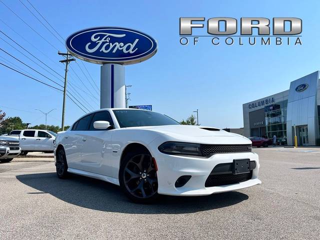 2019 Dodge Charger R/T RWD photo