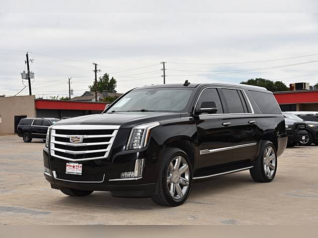 2019 Cadillac Escalade ESV Luxury RWD photo