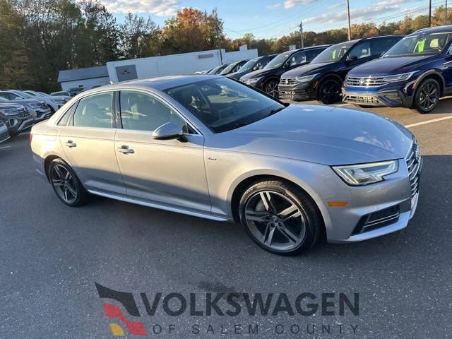 2018 Audi A4 Premium Plus AWD photo