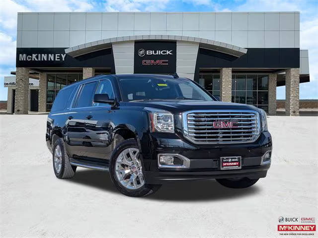 2020 GMC Yukon XL SLT Standard Edition RWD photo