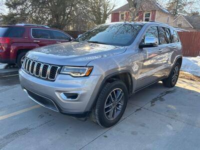 2019 Jeep Grand Cherokee Limited 4WD photo