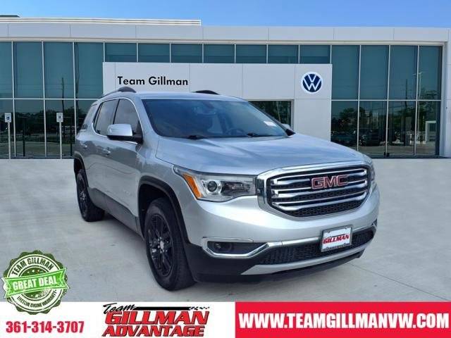 2019 GMC Acadia SLT FWD photo