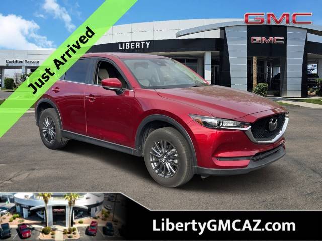 2020 Mazda CX-5 Touring FWD photo