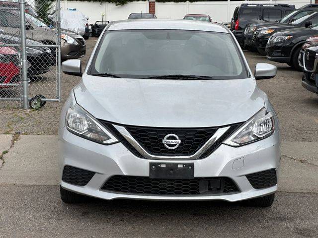 2018 Nissan Sentra SV FWD photo