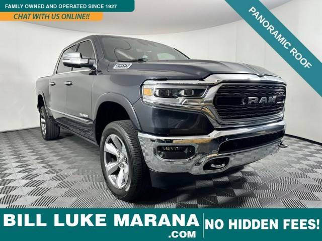 2019 Ram 1500 Limited 4WD photo