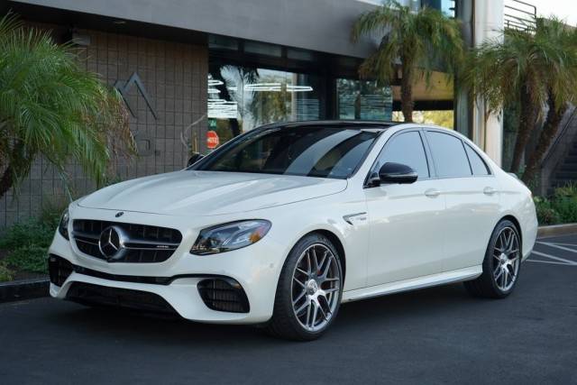 2020 Mercedes-Benz E-Class AMG E 63 S AWD photo