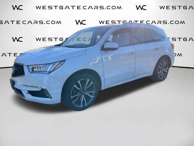 2020 Acura MDX w/Advance Pkg AWD photo