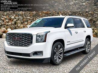 2020 GMC Yukon Denali 4WD photo