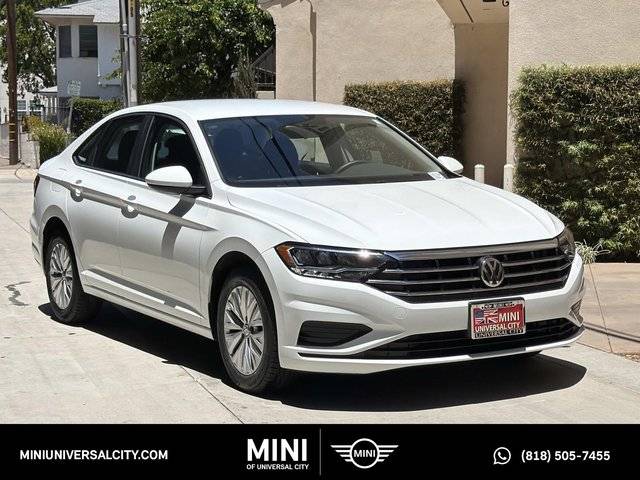 2019 Volkswagen Jetta S FWD photo