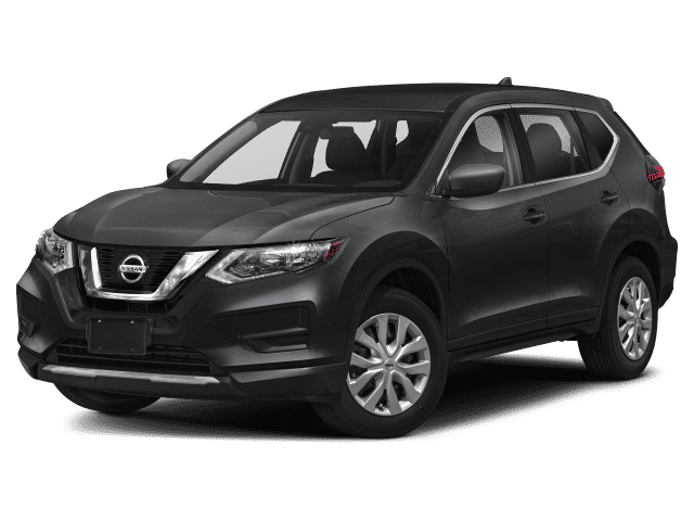 2020 Nissan Rogue S FWD photo