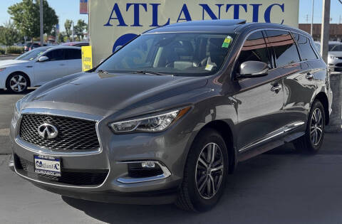 2019 Infiniti QX60 PURE FWD photo