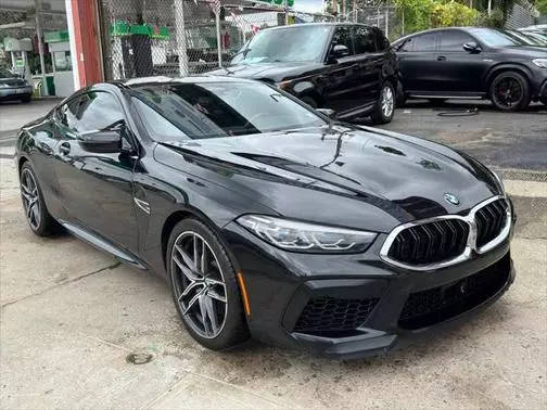 2020 BMW M8  AWD photo