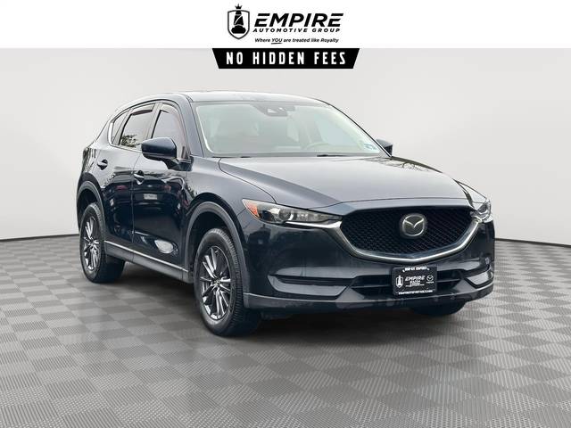 2020 Mazda CX-5 Touring AWD photo