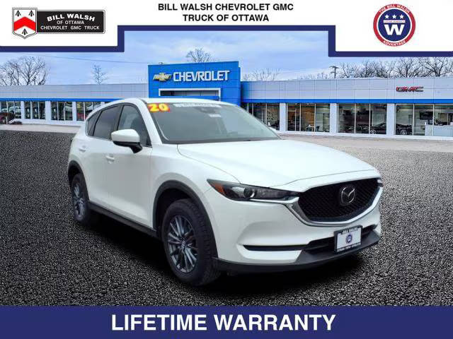 2020 Mazda CX-5 Touring AWD photo