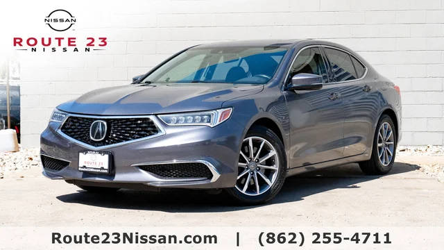 2020 Acura TLX  FWD photo