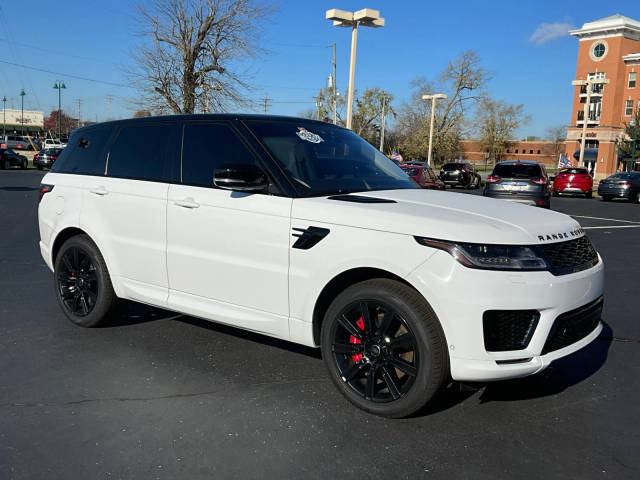 2020 Land Rover Range Rover Sport HSE Dynamic 4WD photo