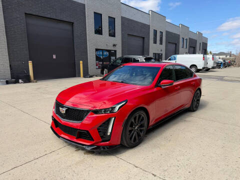 2020 Cadillac CT5 Sport RWD photo