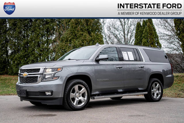 2020 Chevrolet Suburban LT 4WD photo