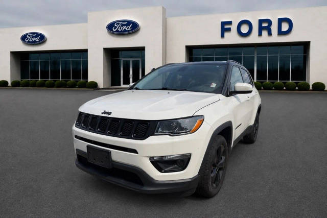2020 Jeep Compass Altitude 4WD photo