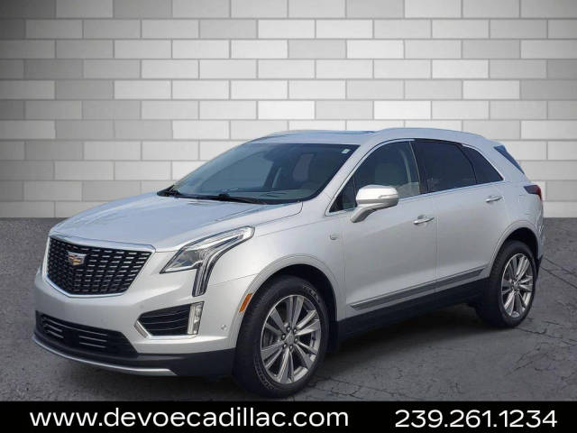 2020 Cadillac XT5 Premium Luxury FWD FWD photo