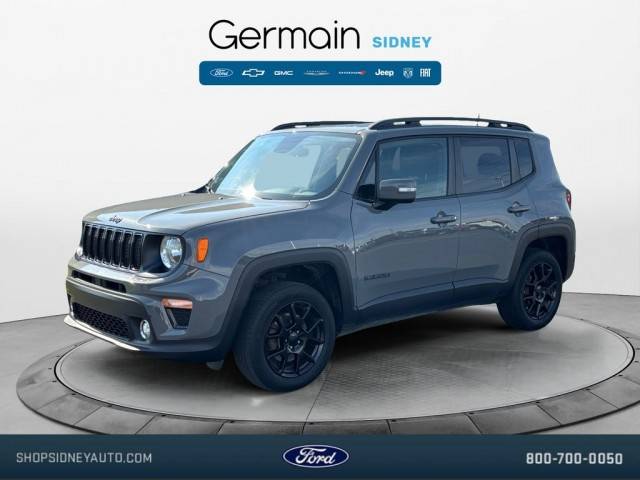 2020 Jeep Renegade Altitude 4WD photo