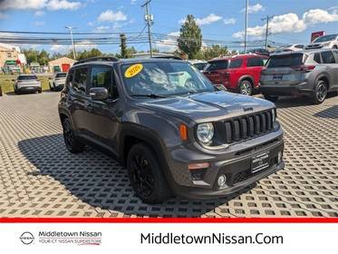 2020 Jeep Renegade Altitude FWD photo