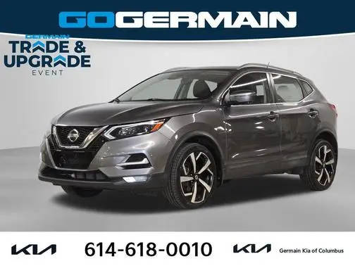 2020 Nissan Rogue Sport SL AWD photo