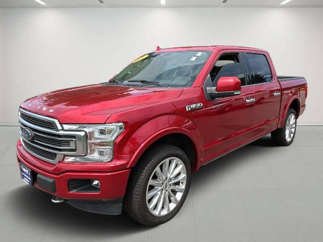 2020 Ford F-150 Limited 4WD photo