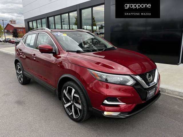 2020 Nissan Rogue Sport SL AWD photo