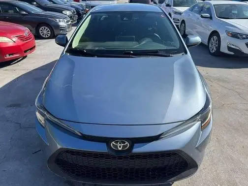 2020 Toyota Corolla LE FWD photo