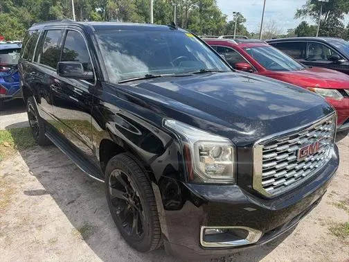 2020 GMC Yukon SLT Standard Edition RWD photo