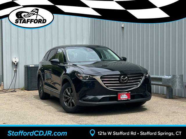 2020 Mazda CX-9 Touring AWD photo