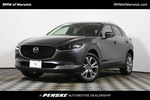 2020 Mazda CX-30 Premium Package AWD photo
