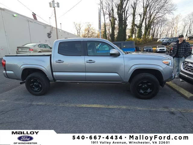 2020 Toyota Tacoma SR RWD photo