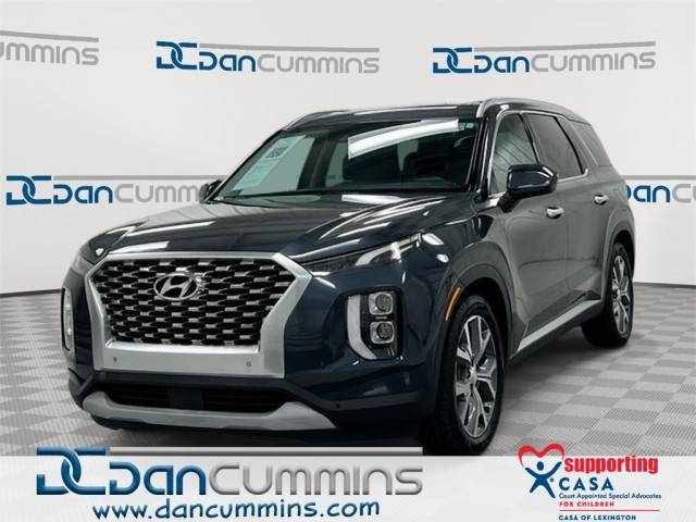 2020 Hyundai Palisade SEL FWD photo