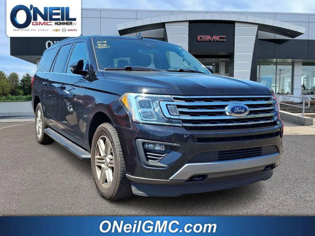2020 Ford Expedition Max XLT 4WD photo