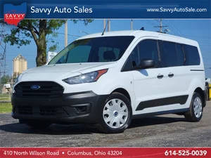 2020 Ford Transit Connect Wagon XL FWD photo