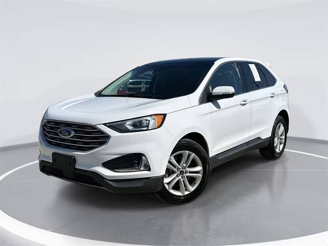 2020 Ford Edge SEL AWD photo