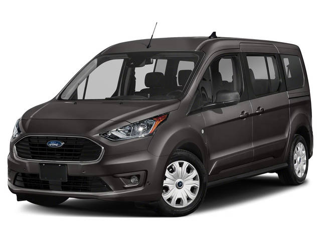 2020 Ford Transit Connect Wagon XLT FWD photo