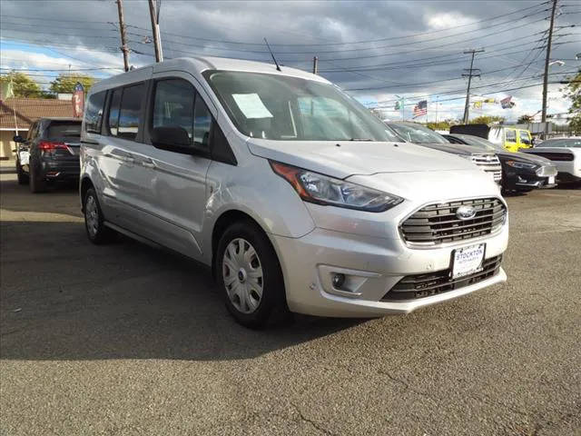 2020 Ford Transit Connect Wagon XLT FWD photo