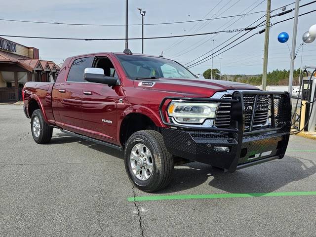 2020 Ram 3500 Laramie 4WD photo