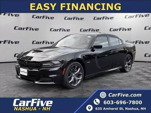 2019 Dodge Charger R/T RWD photo