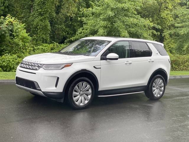 2020 Land Rover Discovery Sport Standard 4WD photo