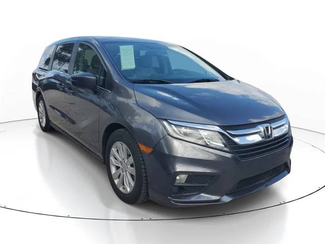 2020 Honda Odyssey LX FWD photo