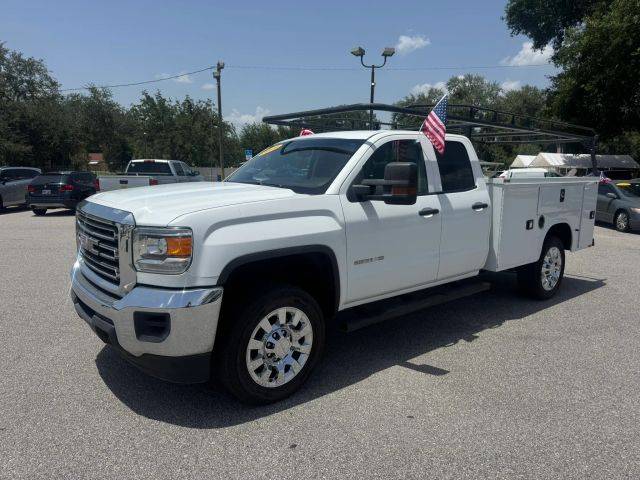 2019 GMC Sierra 2500HD RWD photo